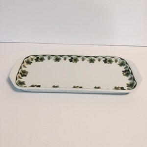 Vintage German NB Form Und Design Exclusiv Vegetable Tray/Dish