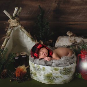 Instant Download Newborn Digital Backdrop Set!! Rustic digital backdrop! Nature digital backdrop! Easy to use.