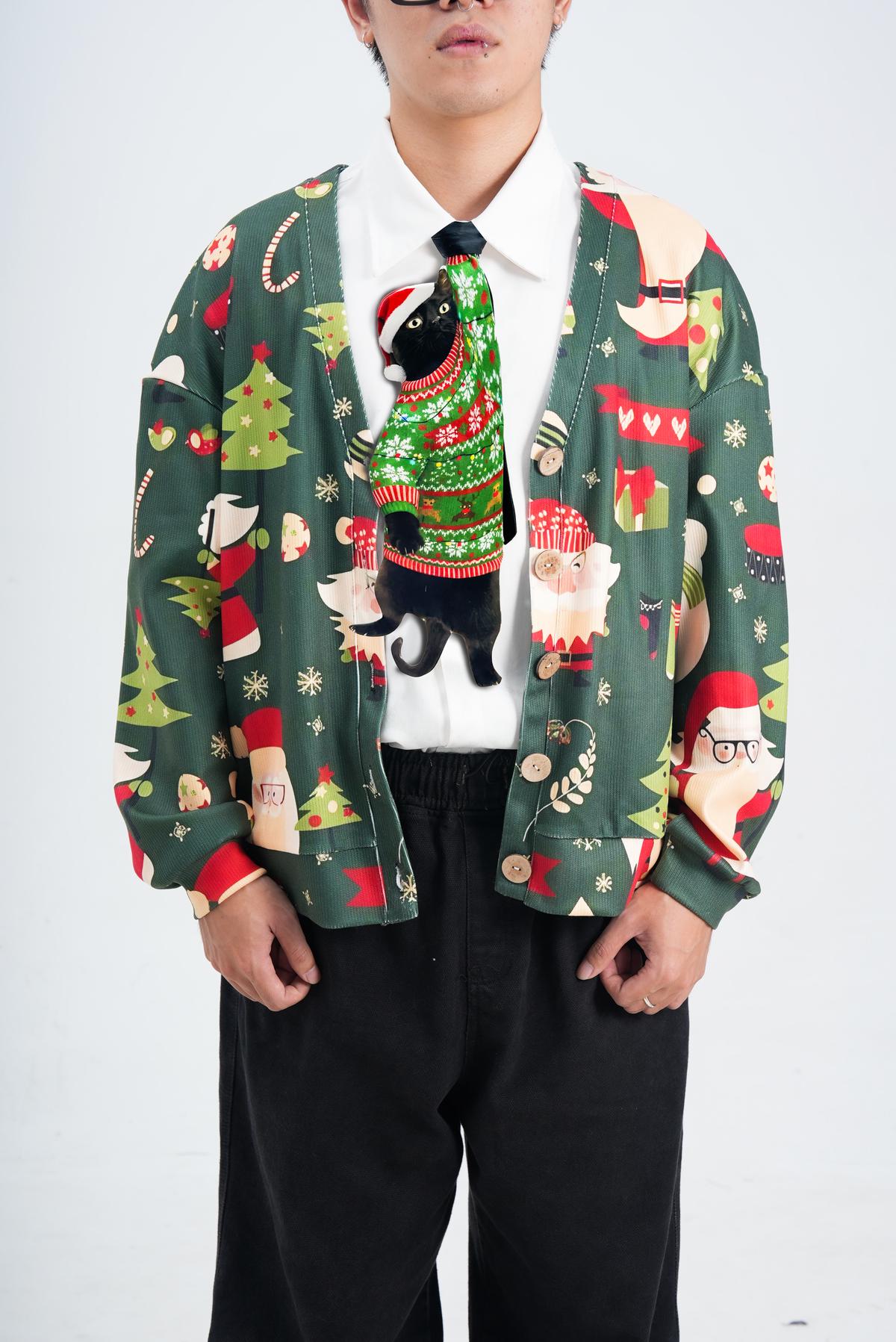 Buy Christmas Tie Online In India - India