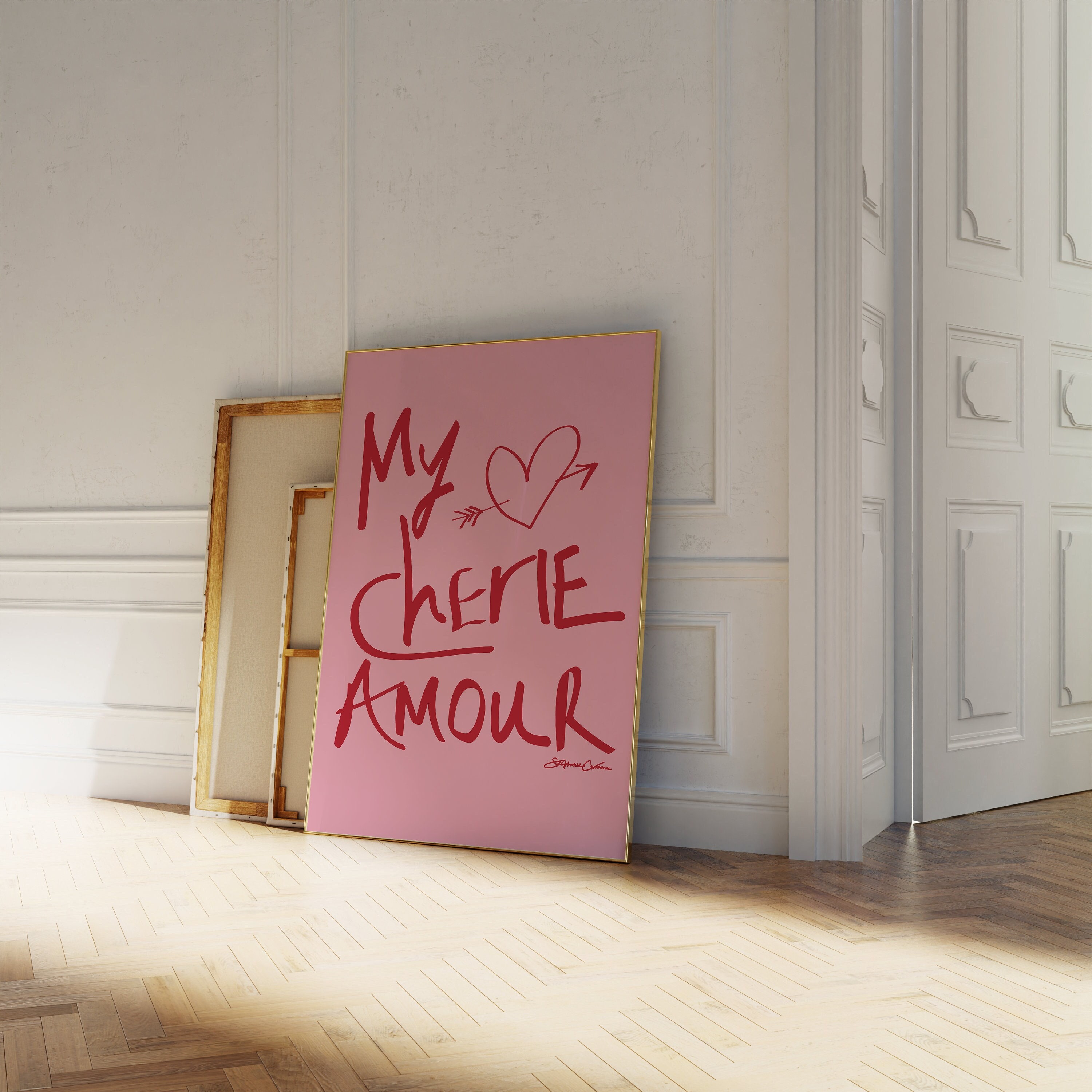 置物 my cherie amour My Cherie Amour - Etsy