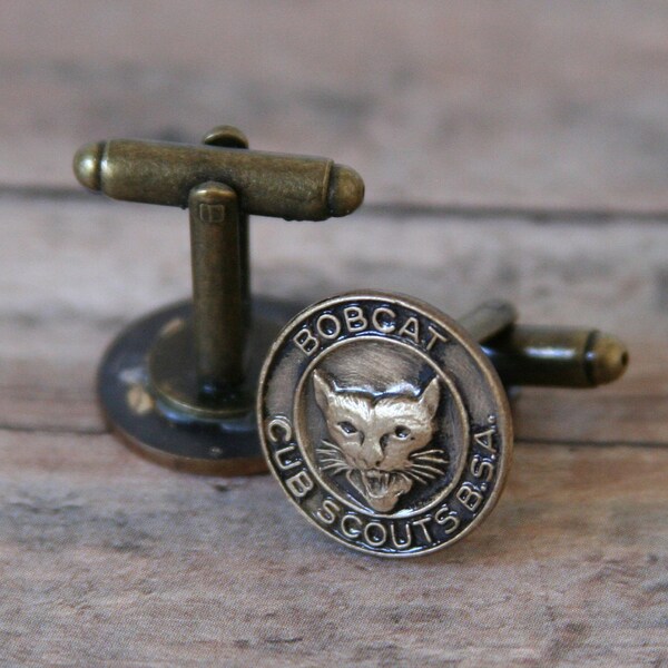 Bobcat Cub Scout Pin - Etsy