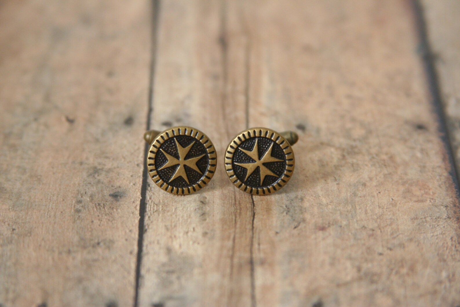 Maltese Cross Cufflinks Knights of Malta Cufflinks made with Etsy
