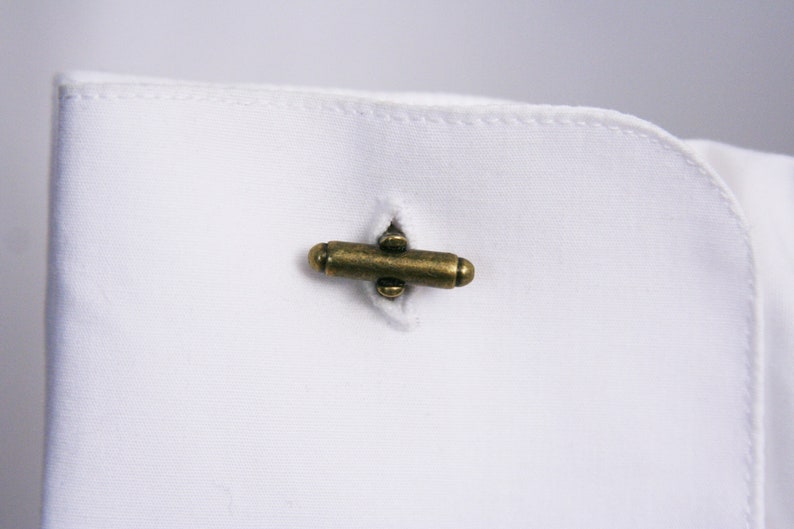Accordion Cufflinks Musician Chord cuff links Polka Squeezebox Mens Accessories made with brass buttons
