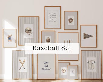 150+ Vintage Nursery Prints, Neutral Baby Room Decor, Boho Nursery Wall Art, Animal Poster Bundle, Cottagecore Baby Art, image 4