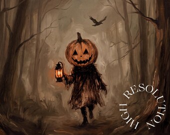 250+ Autumn & Halloween Frame TV Art, Vintage Fall Samsung TV Art Bundle, Spooky TV Background, Moody Dark Academia, image 17
