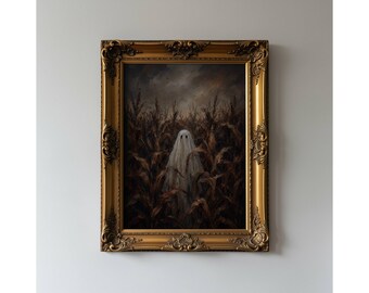 300+ Halloween Wall Art Set, Spooky Prints Bundle, Dark Halloween Print, Vintage Gothic Decor, Spooky Gallery Wall, image 11