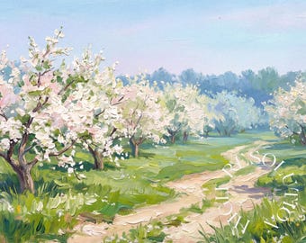 200+ Spring Frame TV Art Mega Bundle, Vintage Oil Painting Samsung Frame TV Art, Floral Landscape Art, Digital Download for TV, Screen Art, image 10