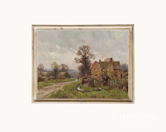 400+ French Country Decor, Neutral Gallery Wall, Cottagecore Decor, Vintage Print Bundle, Farmhouse Prints, Cottage Gallery Set, image 17