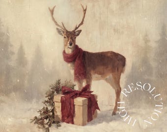 1400+ All Season Frame TV Art Mega Bundle, Samsung Frame TV Art, Whole Year Holiday Screen Art, Vintage Oil Painting, image 19