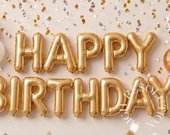 100+ Birthday Frame TV Art Mega Bundle, 4K Happy Birthday Samsung TV Background, Party Digital Decor, Colorful Birthday Screensaver, image 14