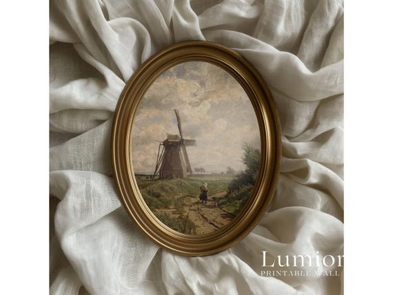 Vintage Farmhouse Wall Art