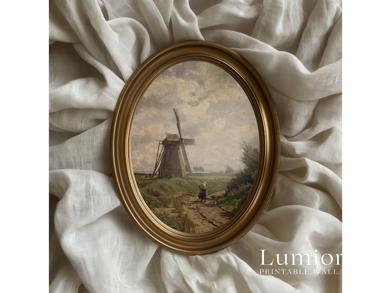 Vintage Farmhouse Wall Art