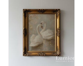 120+ French Country Gallery Wall Set, Pink Floral Cottagecore Prints, Vintage Bundle Set, Coquette Room Decor, image 9