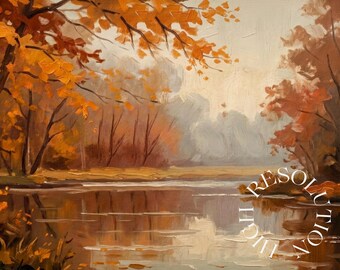250+ Autumn & Halloween Frame TV Art, Vintage Fall Samsung TV Art Bundle, Spooky TV Background, Moody Dark Academia, image 13
