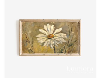 70+ Vintage Frame TV Art Bundle, Samsung Frame TV Art, Antique Landscape & Botanical Still Life, Country Cottage Farmhouse Decor,Digital Art, image 7