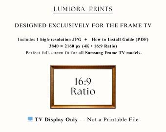 Samsung Frame TV Art Santa Reading Book • Vintage Oil Painting • Cozy Holiday Decor • Classic Christmas Tree Candlelight Art, image 4