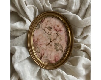 120+ French Country Gallery Wall Set, Pink Floral Cottagecore Prints, Vintage Bundle Set, Coquette Room Decor, image 8