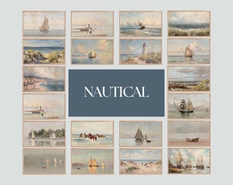 1400+ All Season Frame TV Art Mega Bundle, Samsung Frame TV Art, Whole Year Holiday Screen Art, Vintage Oil Painting, image 9
