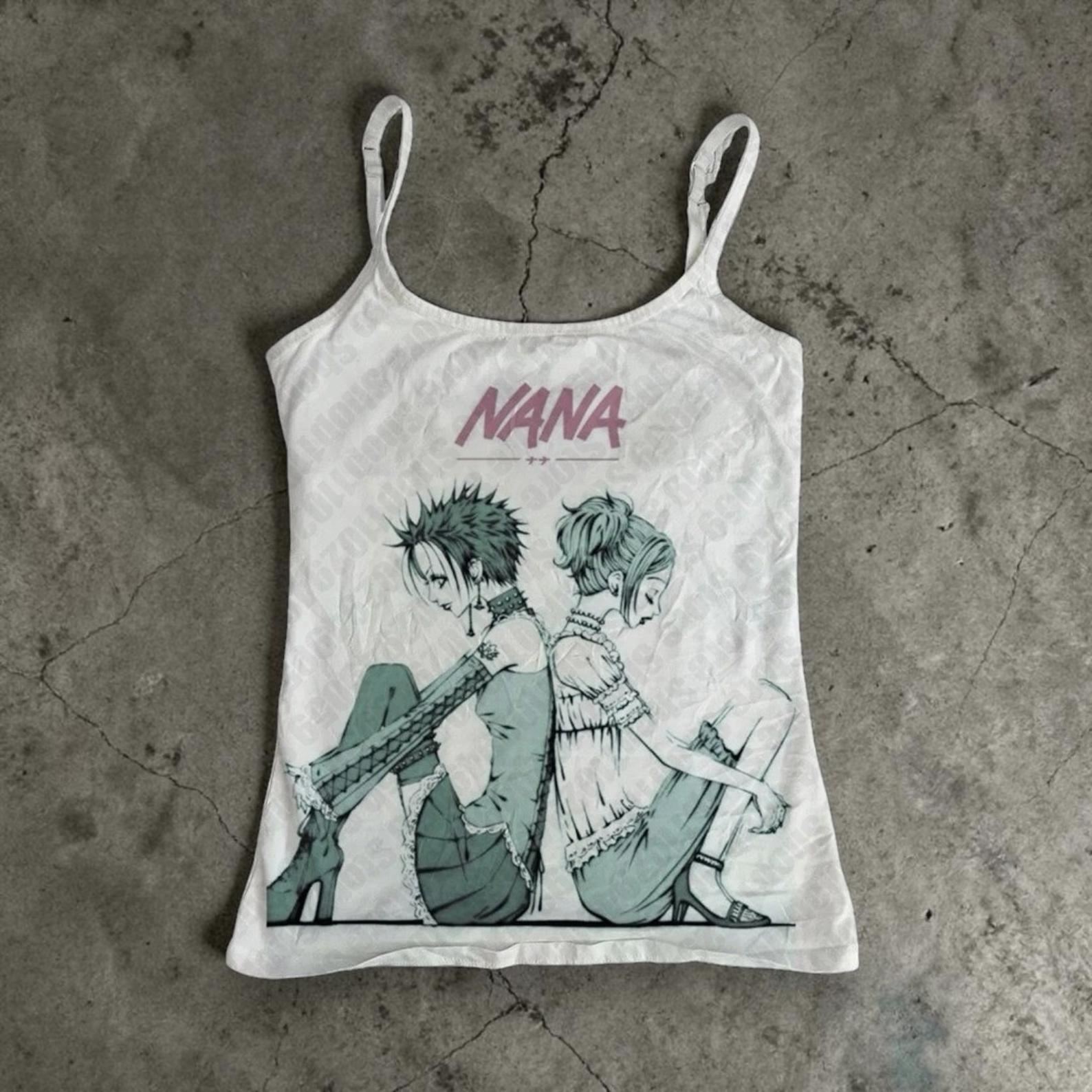古着nana Nana Vintage Anime Shirt – 🈹 JAPAN BOX