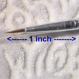 Detail Liner Paint Brush
