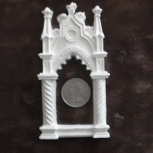Miniature Wall Frame Niche Fantasy
