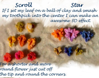 Stampo Foglio Di Vite In Silicone - Foto 12