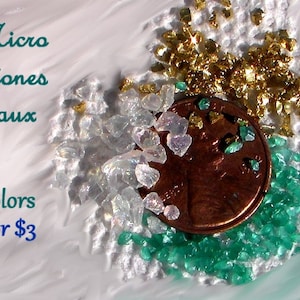 Miniature Rocks Stones Micro Tiny