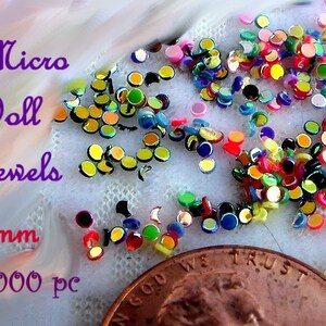 Microkralen Sequentie Laser Shine Glitter