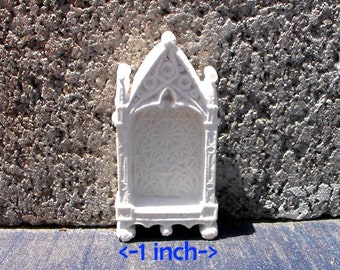 Minature Wall Niche 1 Inch