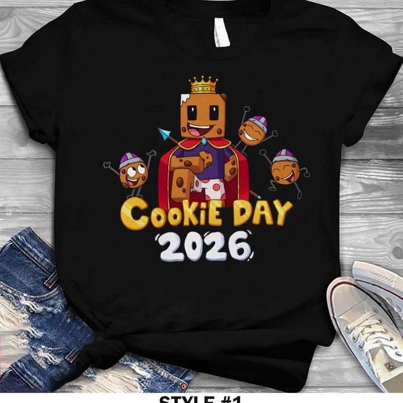 Acookiegod Merch - Etsy