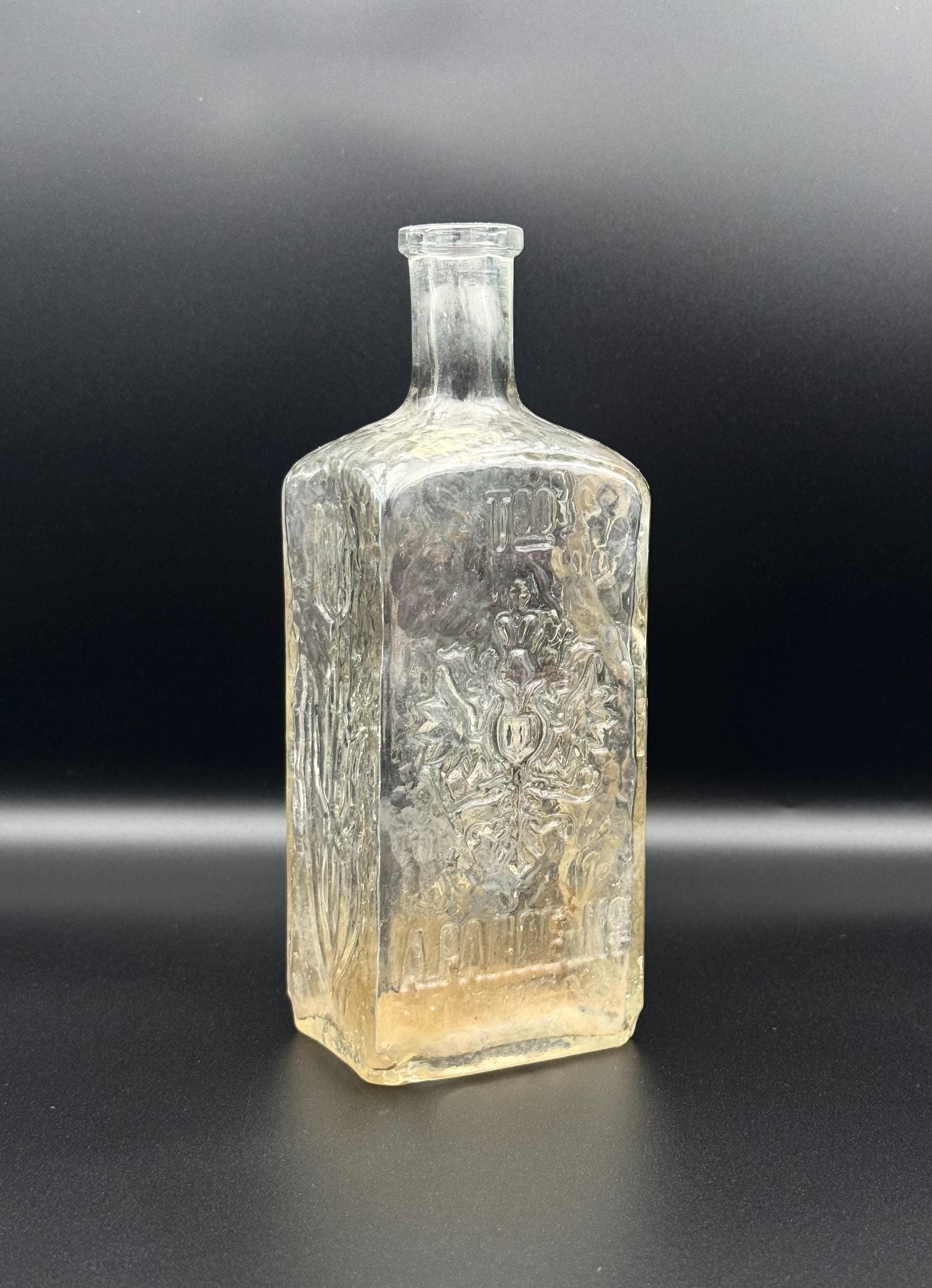 Russian Antique Bottle - Etsy