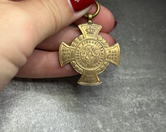 鉄十字章 ドイツ軍勲章レプリカ 第一次世界大戦 1813年 - Etsy 日本
