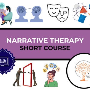 Narrative therapy Short course