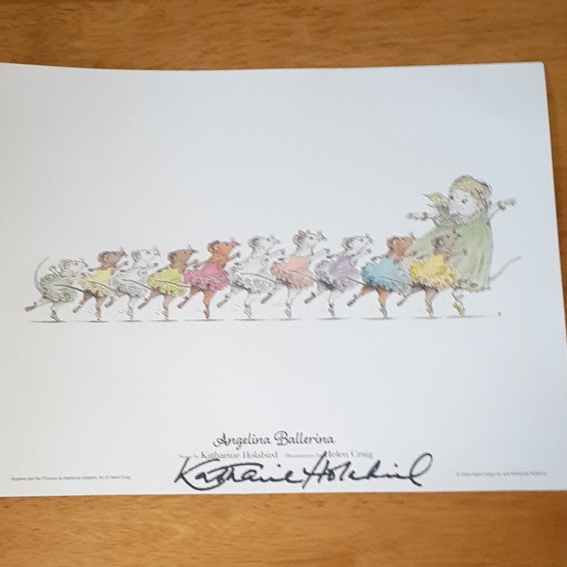 angelina ballerina katharine holabird angelina ballerina katharine holabird