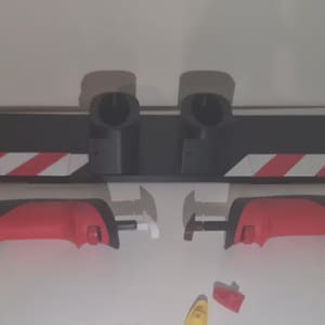 Wireless 2.0 Halter & Top (Carrera kompatibel)