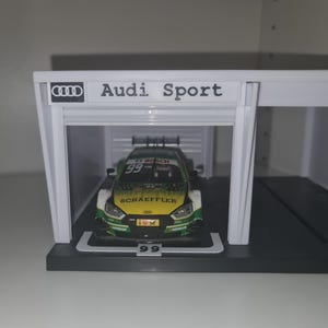 Slotcar Boxengasse Addons (personalisiert)