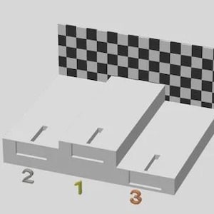 Set De Stand D'arrêt Minardi Minichamps 1/43 - 343100094 - Signal & Jack