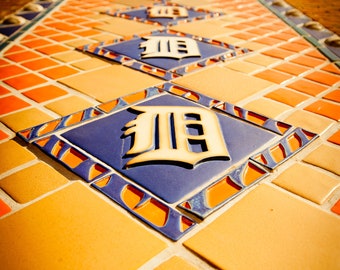 Detroit Tigers - Comerica Park Photographic Print