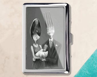 Cigarette Cases