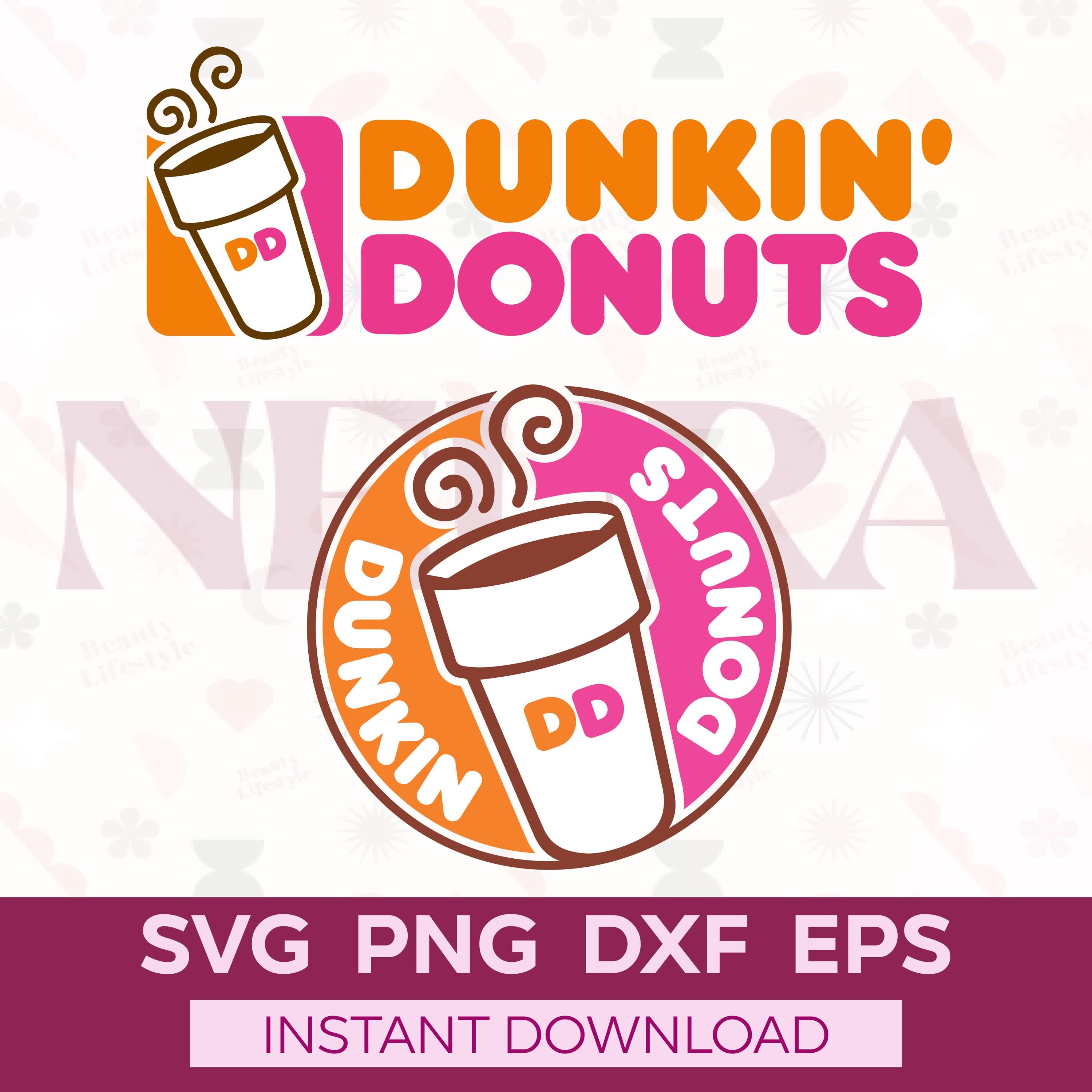 Dunkin Donuts Cup - Etsy