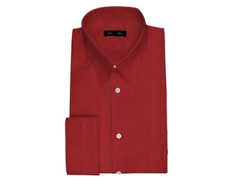 burgundy dress shirt for wedding men burgundy suit 3 piece men suit Beach wedding suit rustic groomsmen suit summer wedding suit cotton suit men dinner suit burgundy formal suit