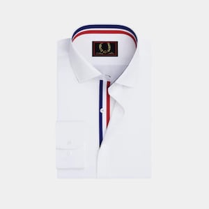 mens 18.5 dress shirts 18 1/2 X 32/33 Dress Traveler Dress Shirts