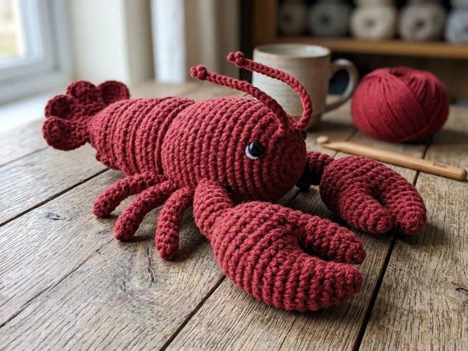Larry lobster - Etsy 日本