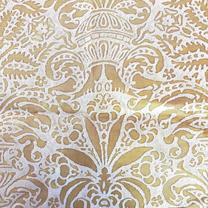 Fortuny fabric “campanelle” made  in Italy free shipping