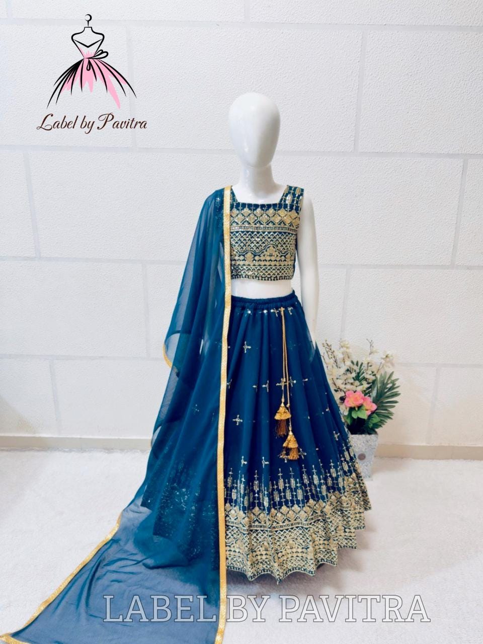 Teal and Gold Indian Dress - Etsy Teal and Gold Indian Dress - Etsy