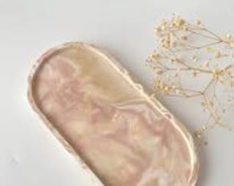 Handmade ceramic tray – Chic & timeless artisanal creation