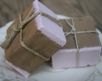 Patchouli Goat's Milk Soap