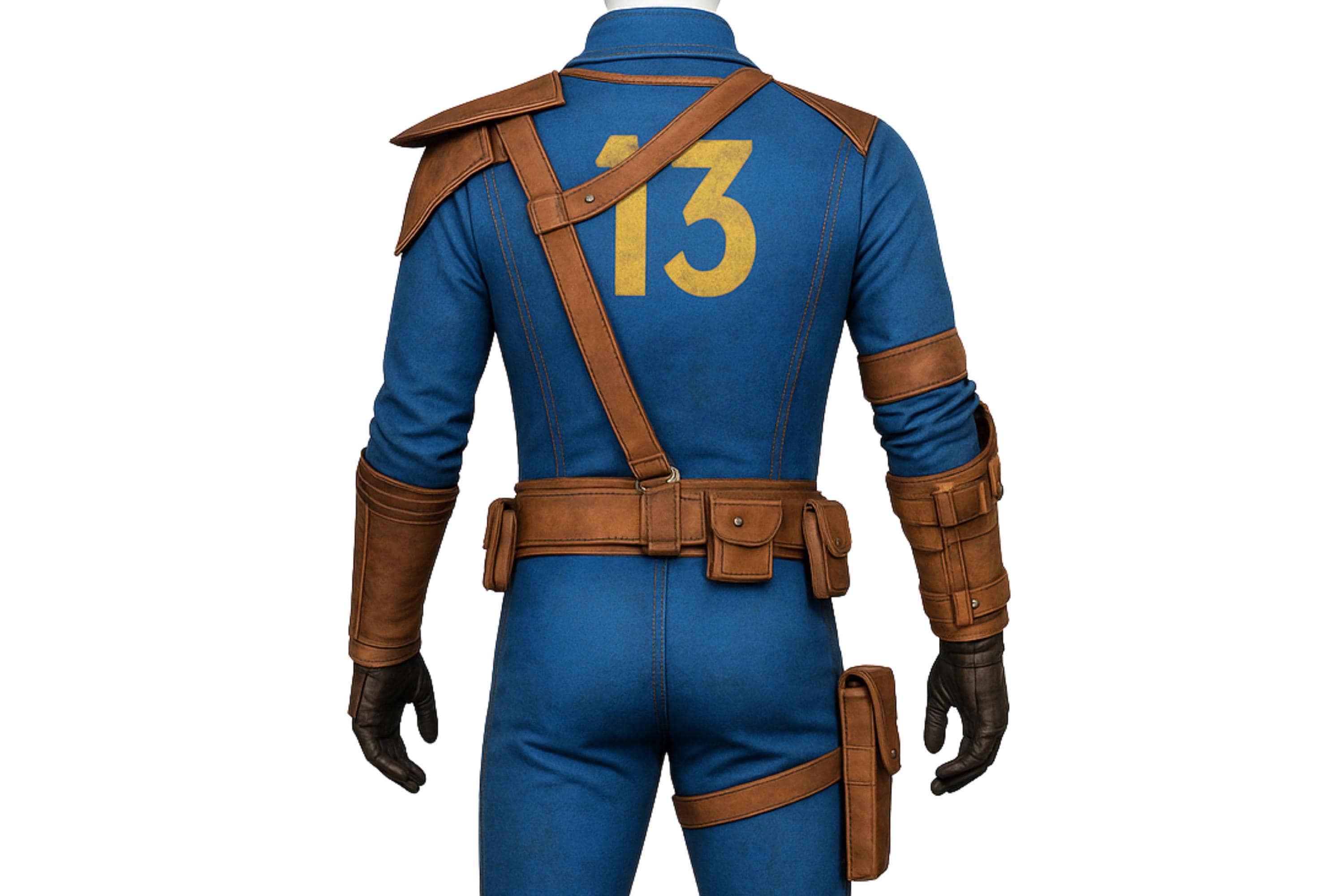 Fallout cosplay vault suit - Etsy 日本
