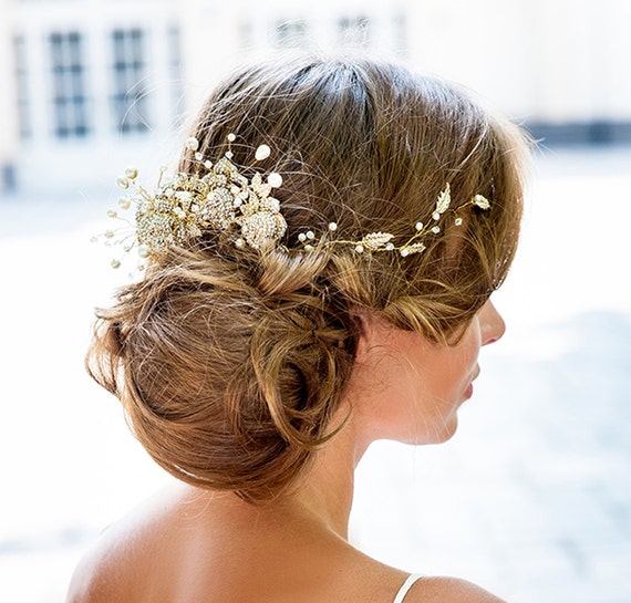 Handmade Bridal Hair Accessories Nyc Couture Bridal Hair Etsy