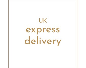 Express shipping UK